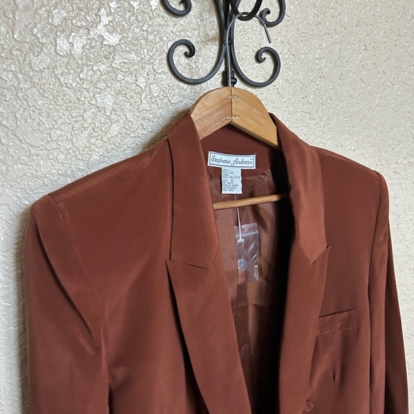 Women’s vintage 90’s style blazer. - Picture 5 of 5